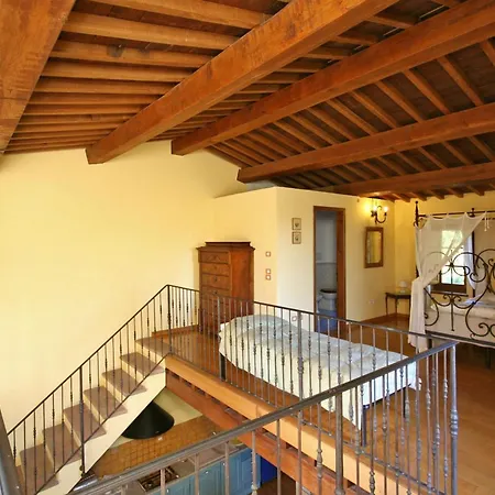 Podere Caldaruccio La Pineta - 26 People Villa Ramazzano - Le Pulci