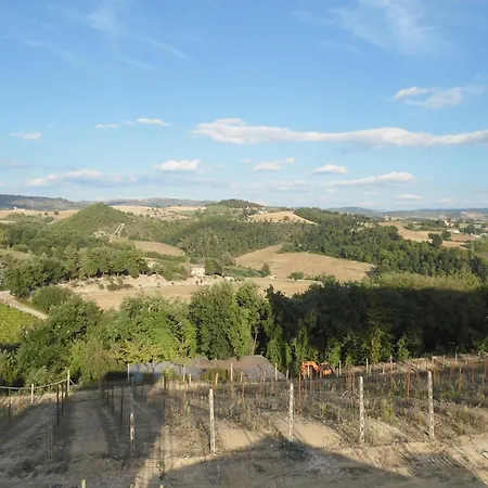 Podere Caldaruccio La Pineta - 26 People * Ramazzano - Le Pulci