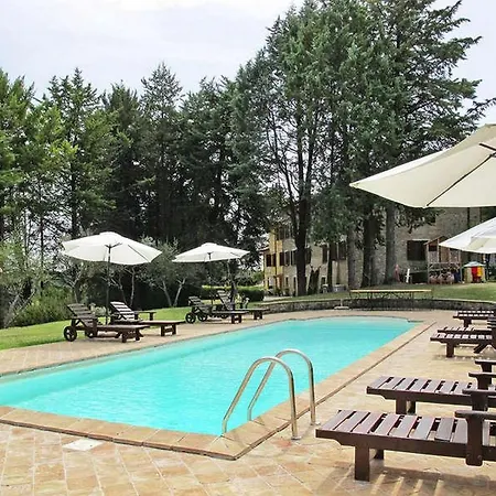 Podere Caldaruccio La Pineta - 26 People 빌라 라마짜노